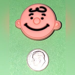 (10 for $15) Snoopy Charlie Brown Crocs Shoe Charms